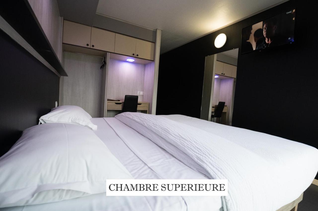 Hotel La Rocade Pamiers Exteriér fotografie